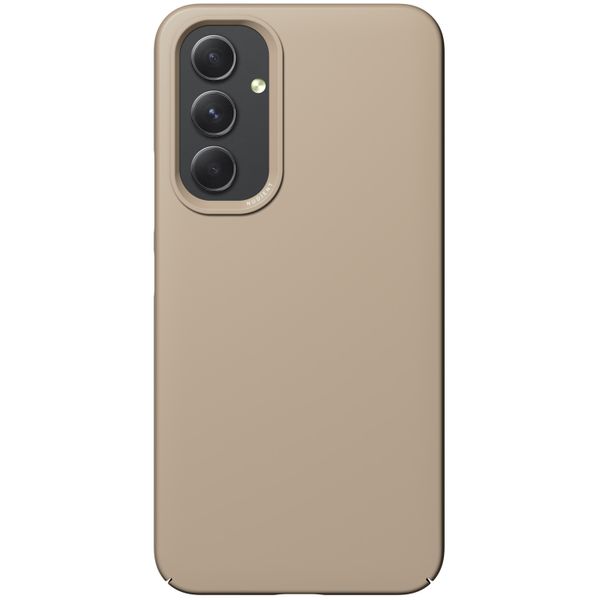 Nudient Coque Thin Samsung Galaxy A54 (5G) - Clay Beige