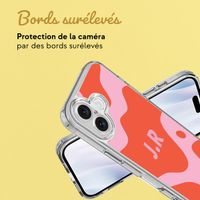 Concevez votre MagSafe Clear Case Apple iPhone 17 - Transparent