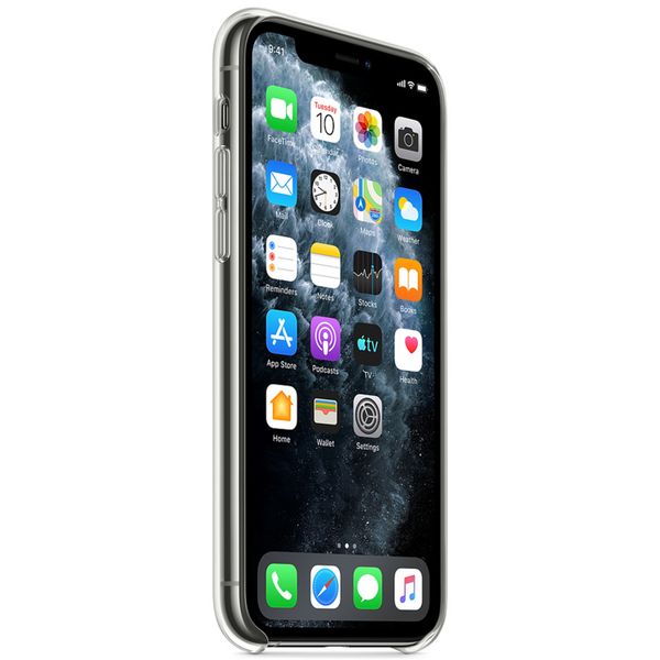 Apple ClearCase Apple iPhone 11 Pro - Transparent