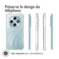 imoshion Shockproof Case Oppo A6 Pro (5G) - Transparent