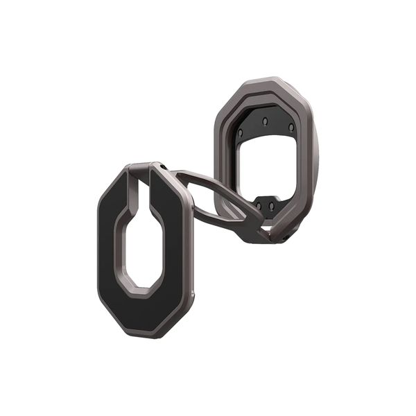 UAG Monarch Magnetic Ring Stand - Noir