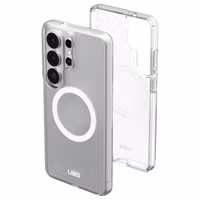 UAG Coque Scout avec MagSafe Samsung Galaxy S26 Ultra - Ice White