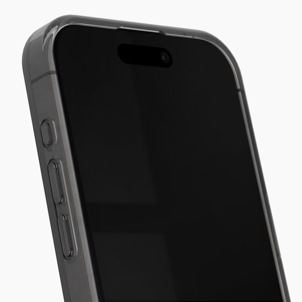 iDeal of Sweden Coque arrière Mirror Apple iPhone 15 Pro - Tortoise