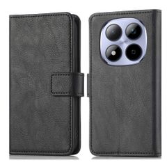 imoshion Étui de télephone portefeuille Xiaomi Redmi Note 15 Pro (5G) - Noir