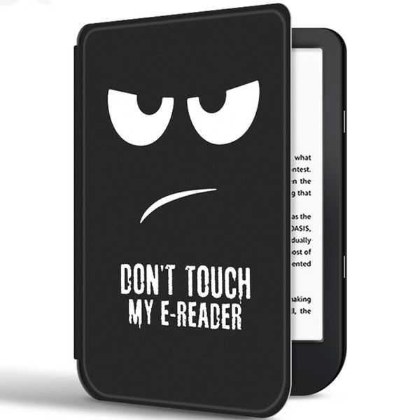 imoshion Etui portefeuille Design Kobo Nia - Don't Touch