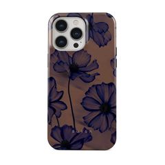 Burga Coque Tough MagSafe Apple iPhone 14 Pro - Velvet Night