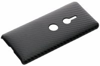 Coque rigide en carbone Sony Xperia XZ3