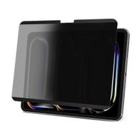 Accezz Protecteur d’écran de confidentialité magnétique Apple iPad Pro 11 (2025) M5 / (2024) M4