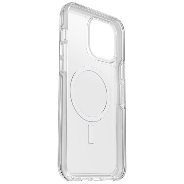 OtterBox Coque Symmetry MagSafe Apple iPhone 13 Pro Max - Transparent