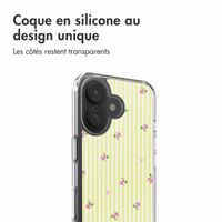 imoshion Coque Design Apple iPhone 17 - Garden Stripes