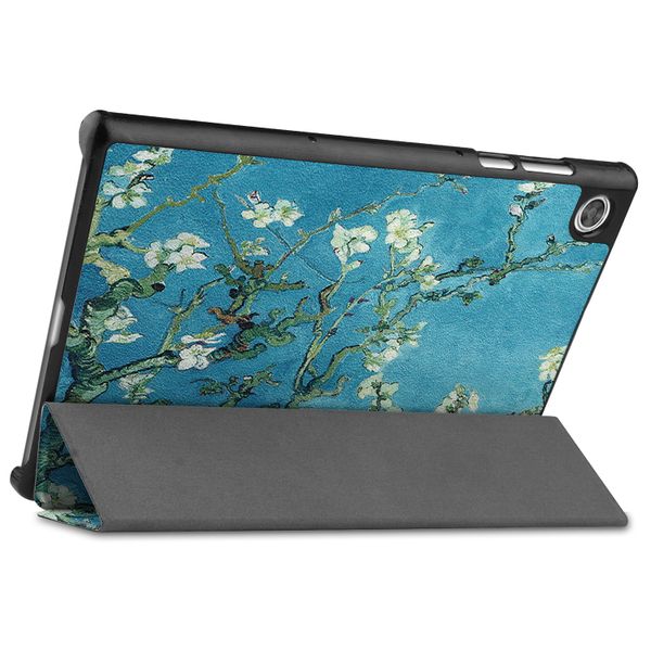 imoshion Coque tablette Design Trifold Lenovo Tab M10 HD (2nd gen)