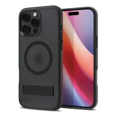 Spigen Coque Ultra Hybrid S MagSafe Apple iPhone 16 Pro - Frost Black