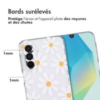 imoshion Coque Design Samsung Galaxy A26 - Daisy Flower