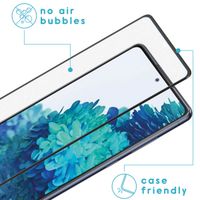 imoshion Protection d'écran en verre trempé 2 pack Galaxy S20 FE