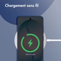 imoshion Coque Couleur Samsung Galaxy S26 Ultra - Bleu foncé