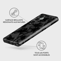 Burga Coque arrière Tough Samsung Galaxy S25 Ultra - Nocturnal