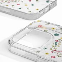 iDeal of Sweden Coque arrière Mirror Apple iPhone 16 Pro Max - Petite Floral