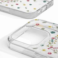 iDeal of Sweden Coque Clear iPhone 16 Pro Max - Petite Floral