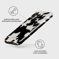 Burga Coque arrière Tough Samsung Galaxy A14 (5G) - Achromatic