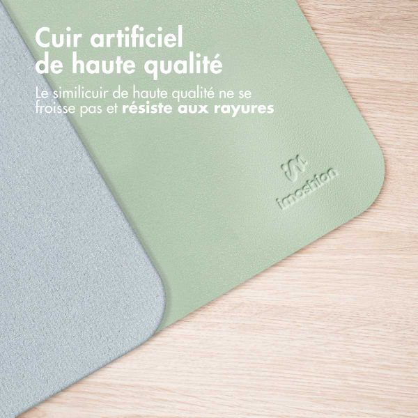 imoshion Le sous-main Desk 90 x 45 cm - M - Vert