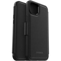 OtterBox Coque de type portefeuille MagSafe Folio iPhone 14 Plus - Noir