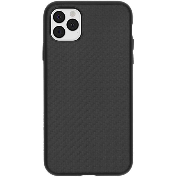 RhinoShield Coque SolidSuit iPhone 11 Pro Max - Carbon Fiber Black