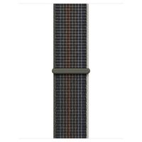 Apple Bracelet Sport Loop Apple Watch | 38/40/41/42 mm - Midnight Colour