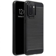 imoshion Coque Brushed OnePlus 15R - Noir