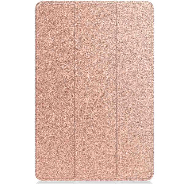 imoshion Coque tablette Trifold Lenovo Tab P11 Pro (2nd gen) - Rose Doré
