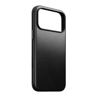 Nomad Coque Modern Horween Leather Apple iPhone 17 Pro Max - Noir