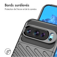 imoshion Coque Arrière Thunder Google Pixel 9 / 9 Pro - Noir