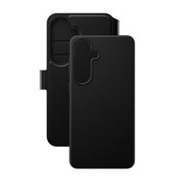 CARE by PanzerGlass Étui de télephone portefeuille Tango 2 en 1 avec MagSafe Samsung Galaxy S26 Plus - Transparent