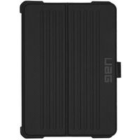 UAG Coque tablette Metropolis iPad 9 (2021) 10.2 pouces / iPad 8 (2020) 10.2 pouces / iPad 7 (2019) 10.2 pouces - Noir