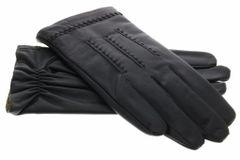 imoshion Gants pour écran tactile en cuir véritable