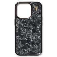iDeal of Sweden Coque Pearlized Apple iPhone 14 Pro - Noir