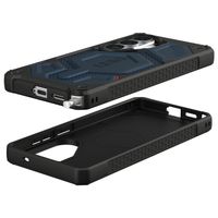 UAG Coque arrière Monarch Pro Samsung Galaxy S26 Ultra - Kevlar Mallard