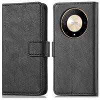 imoshion Étui de télephone portefeuille Honor Magic 6 Lite - Noir