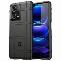 imoshion Coque Rugged Shield Xiaomi Poco X5 Pro 5G - Noir