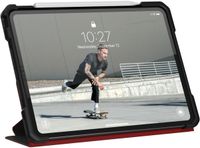 UAG Coque tablette Metropolis iPad Pro 12.9 (2020) - Rouge