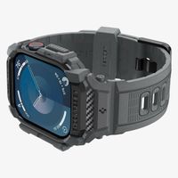 Spigen Coque Rugged Armor™ Pro Apple Watch Series 10 / 11 - 46 mm - Dark Gray