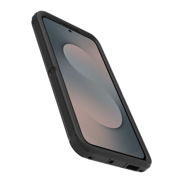 OtterBox Defender Rugged Backcover Samsung Galaxy S25 FE - Noir