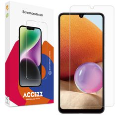 Accezz Protection d'écran en verre trempé Samsung Galaxy A32 (4G)
