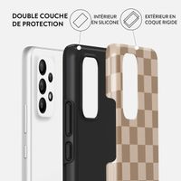 Burga Coque arrière Tough Samsung Galaxy A53 - Math Exam