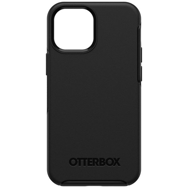 OtterBox Coque Symmetry MagSafe pour iPhone 13 Mini - Noir