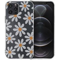 imoshion Coque Design Apple iPhone 12 (Pro) - Daisy flower