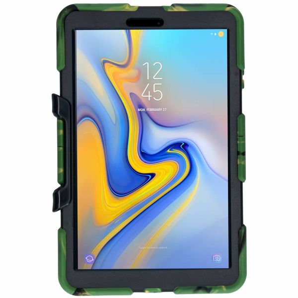 Coque Protection Army extrême Galaxy Tab A 10.5 (2018)