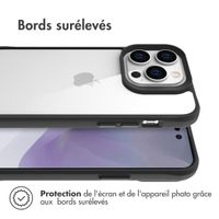imoshion Coque Rugged Hybrid Apple iPhone 14 Pro Max - Noir