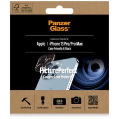 PanzerGlass Protection Caméra en verre trempé Apple iPhone 13 Pro / 13 Pro Max