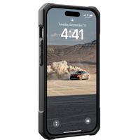 UAG Coque Monarch iPhone 15 Pro - Kevlar Black