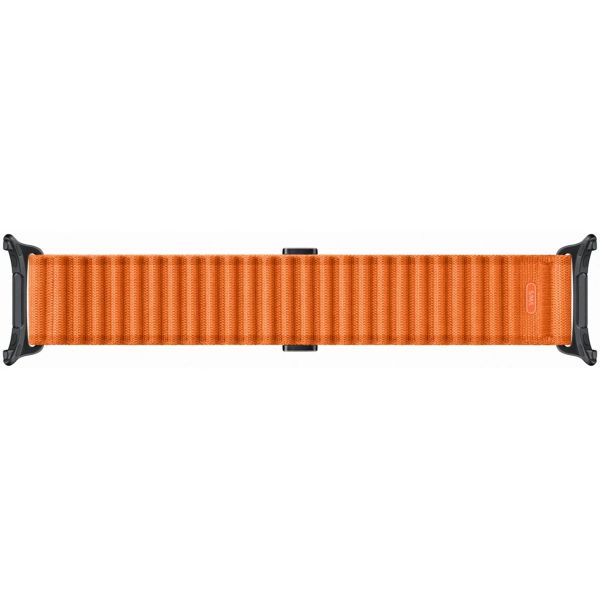 Samsung Bracelet trail Samsung Galaxy Watch Ultra - Orange